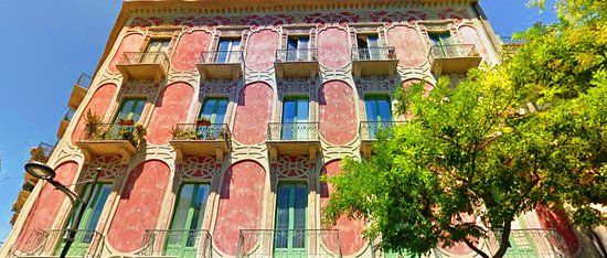 Palazzo Rosa di Catania